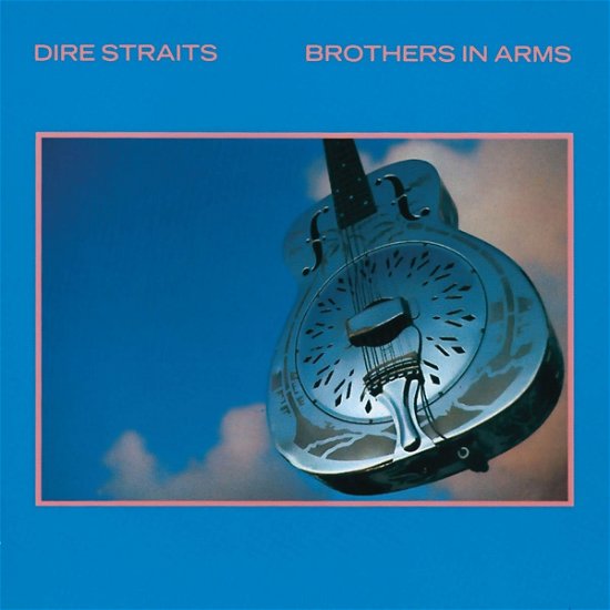 Cover for Dire Straits · Brothers In Arms (LP) (2014)