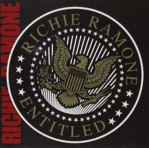 Entitled - Richie Ramone - Música - POSSUM - 0602537590070 - 1 de novembro de 2013