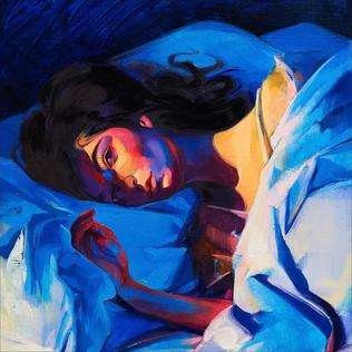 Cover for Lorde · Lorde-melodrama (CD) [Clean edition] (2017)