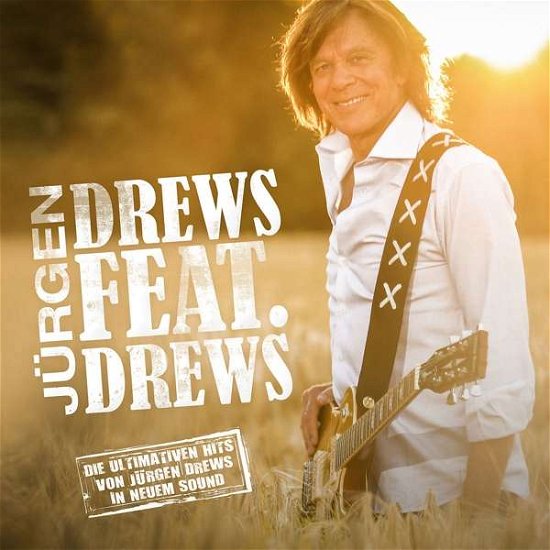 Cover for Juergen Drews · Drews Feat. Drews (CD) (2017)
