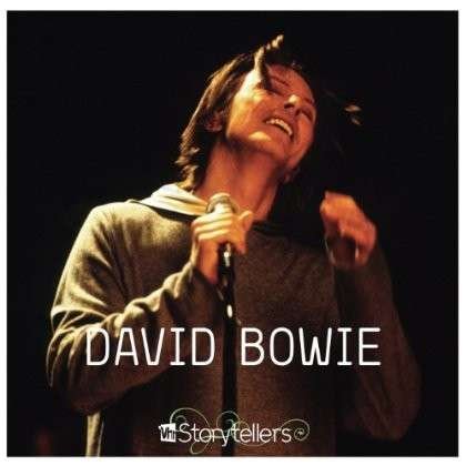 Cover for David Bowie · Vh1 Story Tellers (W/dvd) (DVD) (2009)
