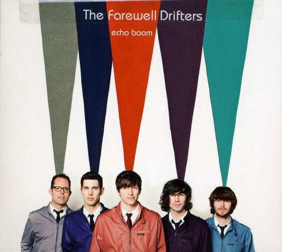 Cover for Farewell Drifters · Farewell Drifters-echo Boom (CD) (2011)