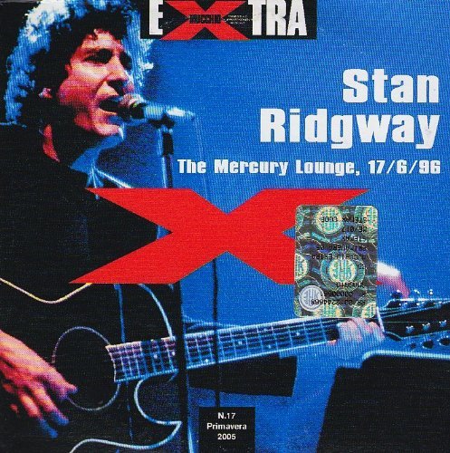 Cover for Stan Ridgway · 1996 at Mercury Lounge Nyc (CD) (2002)