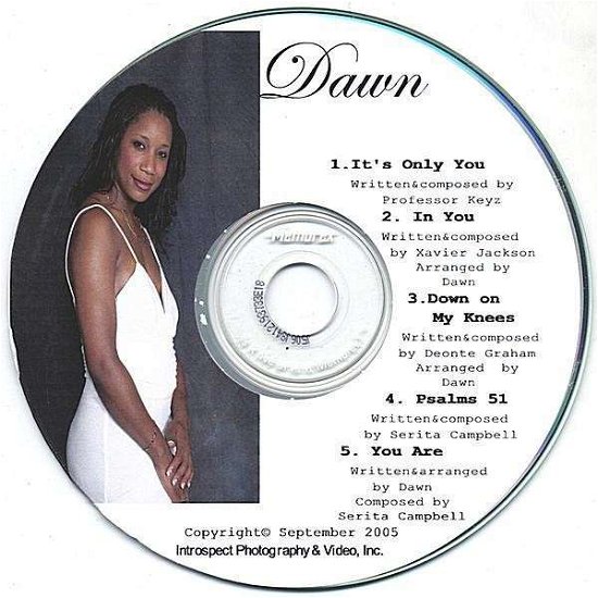 Cover for Dawn (CD) (2005)