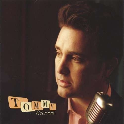 Cover for Tommy Keenum · Sentimental Jamboree (CD) (2005)