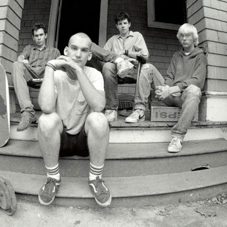 Cover for Minor Threat · Salad Days (LP) [Remastered edition] (1997)