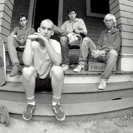 Cover for Minor Threat · Salad Days (7&quot;) [Remastered edition] (1997)