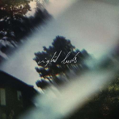 Cover for Night Beds · Even If We Try (7&quot;) [Standard edition] (2012)