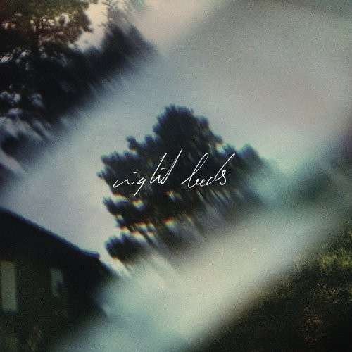 Cover for Night Beds · Even If We Try (LP) [Standard edition] (2012)