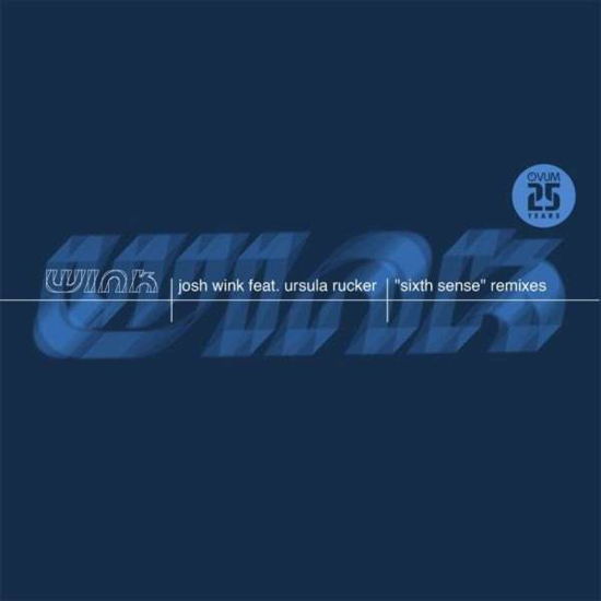 Cover for Josh Wink · Sixth Sense Remixes (LP) (2019)