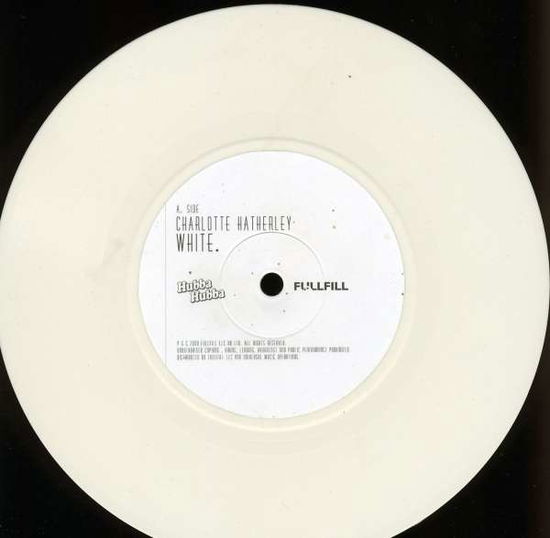 Cover for Charlotte Hatherley · White (7&quot;) (2009)