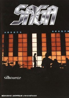 Silhouette - Saga - Movies - Steamhammer - 0693723744070 - August 6, 2007