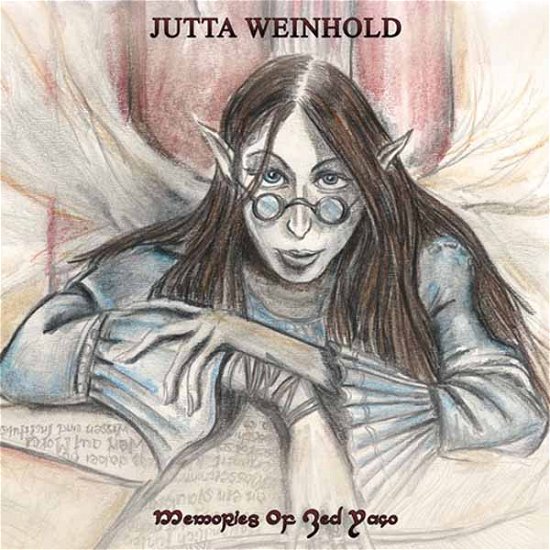 Cover for Jutta Weinhold · Memories Of Zed Yago (LP) (2024)