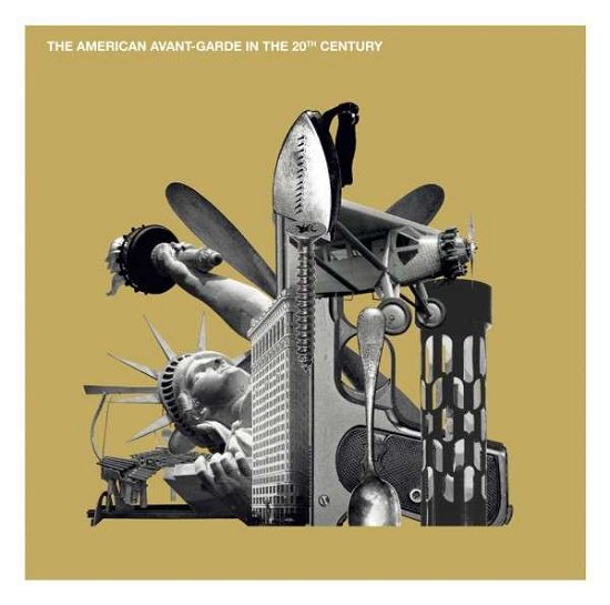 Cover for American Avant-Garde In The 20th Century (CD) (2014)