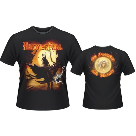 Cover for Hammerfall · No Sacrifice No Victory (MERCH) [size L] (2010)