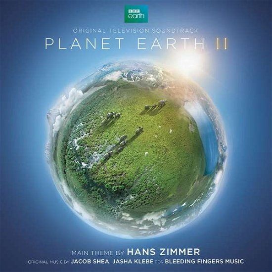 Planet Earth Ii - O.s.t - Musiikki - SILVA SCREEN - 0738572155070 - perjantai 11. toukokuuta 2018