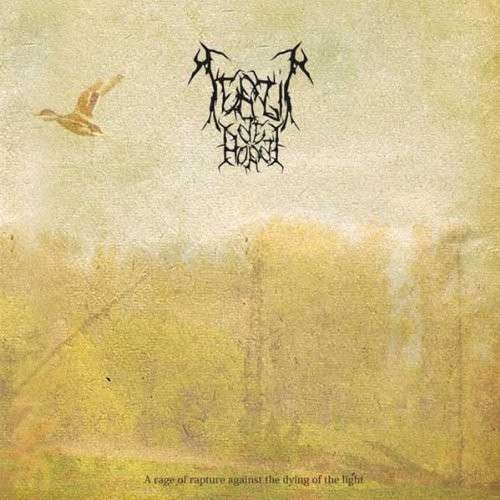Cover for Terzij De Horde · Rage of Rapture Against the Dying (LP) [Limited edition] (2011)