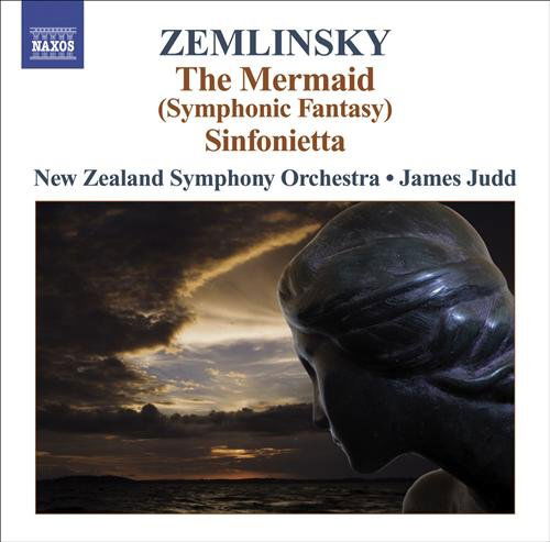 Mermaid - A. Von Zemlinsky - Musik - NAXOS - 0747313024070 - 7. juli 2009