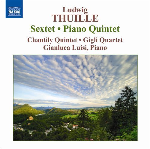 Cover for L. Thuille · Sextett / Piano Quintet (CD) (2009)