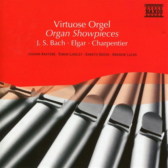 * Virtuose Orgel - V/A - Music - Naxos - 0747313110070 - January 2, 2007