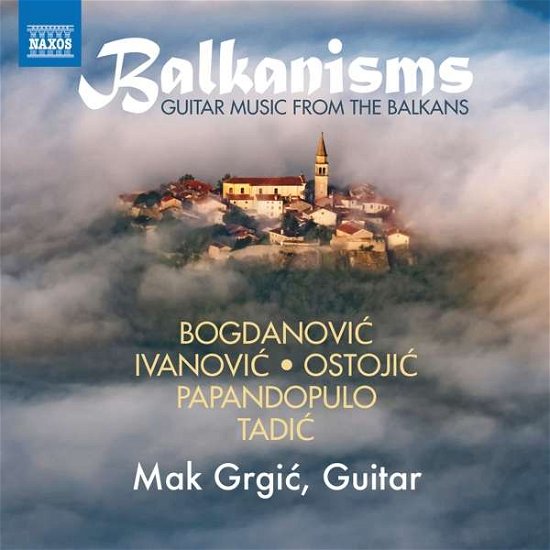 Cover for Balkanisms / Various (CD) (2019)