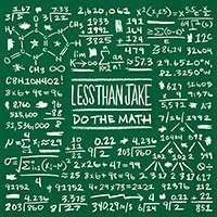 Do the Math - Less Than Jake - Musik - FAT WRECK CHORDS - 0751097028070 - 16 juni 2014