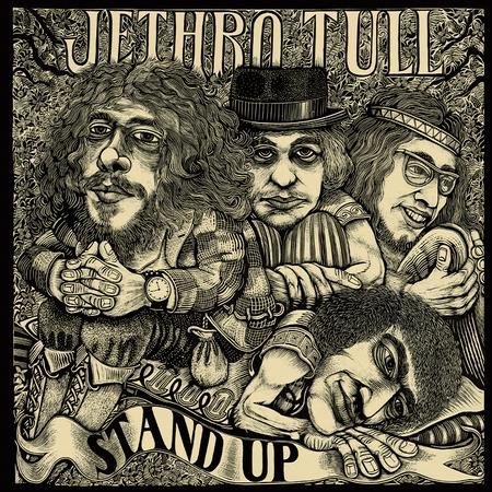 Stand Up - Jethro Tull - Musik - ANALOGUE PRODUCTIONS - 0753088145070 - 11 november 2022