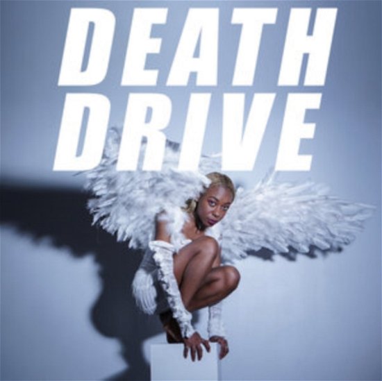 Cover for Debby Friday · Bitchpunk / Deathdrive (LP) (2023)