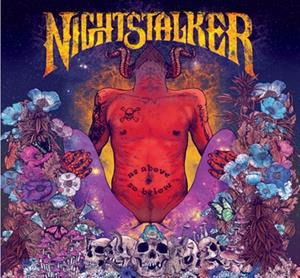 Cover for Nightstalker · As Above So Below (LP) (2002)