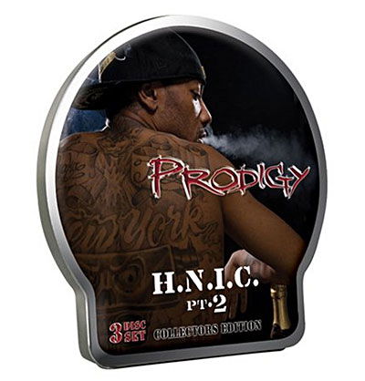 H.n.i.c. Pt.2/collectors E - The Prodigy - Music - ROCK - 0778325407070 - November 18, 2008