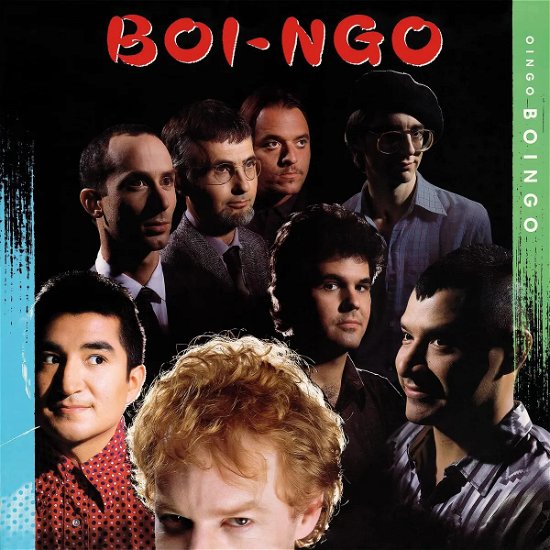 Cover for Oingo Boingo · Boi-Ngo (CD) [Bonus Tracks edition] (2023)