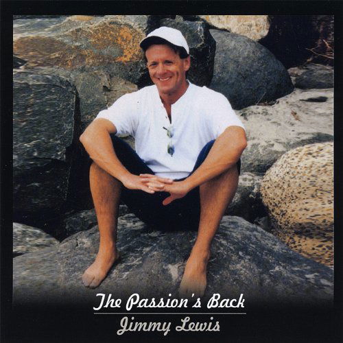 Cover for Jimmy Lewis · Passion's Back (CD) (2008)