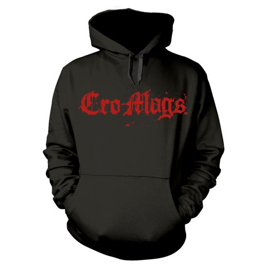 Cover for Cro-mags · Best Wishes (Hoodie) [size S] [Black edition] (2021)