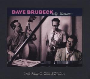 Cover for Dave Brubeck · My Romance (CD) (2006)