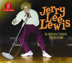 The Absolutely Essential 3 Cd Collection - Jerry Lee Lewis - Muzyka - BIG 3 - 0805520131070 - 29 stycznia 2016