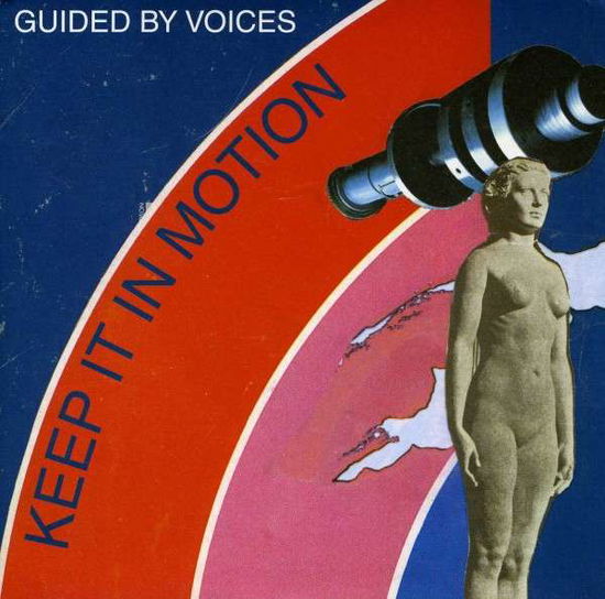 Keep It Inmotion - Guided by Voices - Music - FIRE - 0809236119070 - March 20, 2012