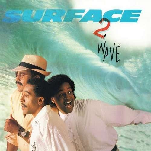 Cover for Surface · 2nd Wave (CD) [Expanded edition] (2013)