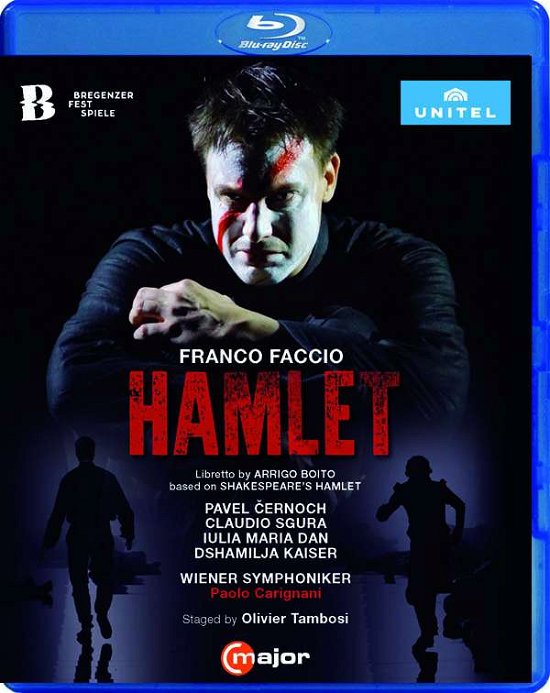 Faccio / Prague Philharmonic Choir / Carignani · Hamlet (Blu-ray) (2017)