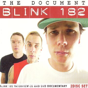 The Document - Blink-182 - Filmes - CHROME DREAMS BOOKS - 0823564900070 - 2 de julho de 2007