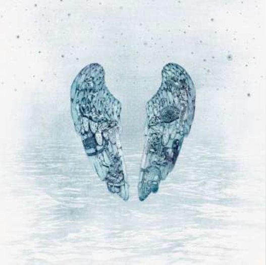 Cover for Coldplay · Ghost Stories Live 2014 (CD/DVD) (2014)