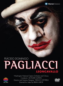 Leoncavallo: Pagliacci - Placido Domingo - Films - WEA - 0825646660070 - 3 september 2014