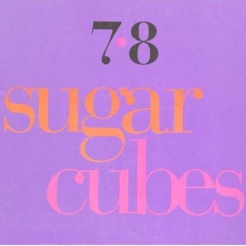 Cover for Sugarcubes · 7.8 the Box (LP) (2010)