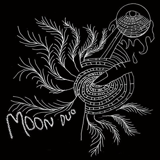 Escape: Expanded Edition - Moon Duo - Musik - SACRED BONES - 0843563127070 - 28. August 2020