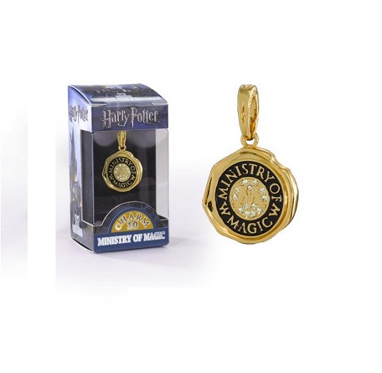 The Ministry of Magic - Charm Lumos ( NN1026 ) - Harry Potter - Produtos - The Noble Collection - 0849241003070 - 