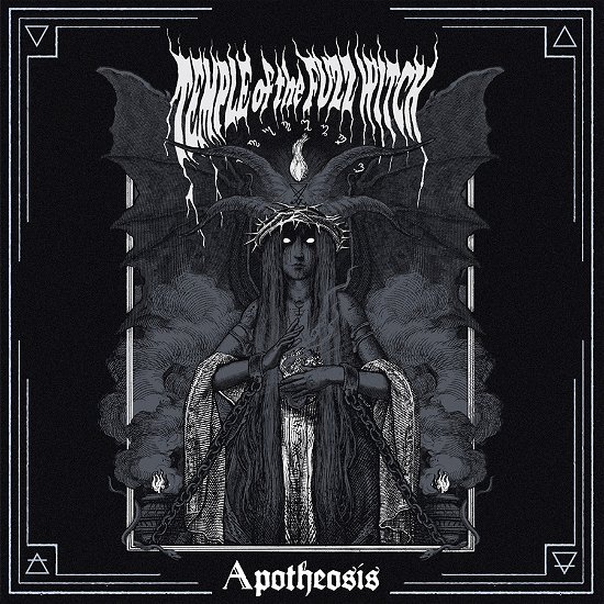 Apotheosis - Temple Of The Fuzz Witch - Musiikki - RIPPLE MUSIC - 0850053062070 - perjantai 31. toukokuuta 2024