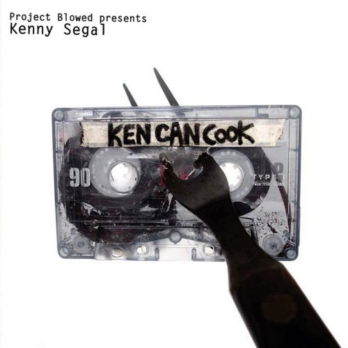 Cover for Kenny Segal · Ken Can Cook (CD) (2016)
