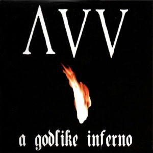 Cover for Ancient Wisdom · A Godlike Inferno (LP) [Limited edition] (2012)