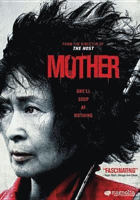 Cover for Mother  DVD · Mother (2009) DVD (DVD) [Widescreen edition] (2010)