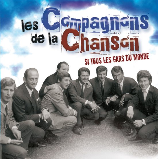Cover for Various Artists · Les Compagnons De La Chanson (CD) (2016)