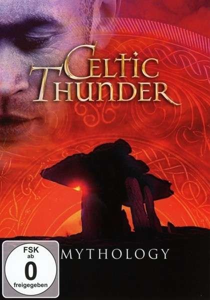 Cover for Celtic Thunder · Mythology (DVD) (2014)